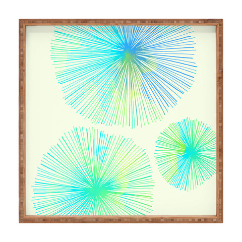 Gabi Wish Square Tray