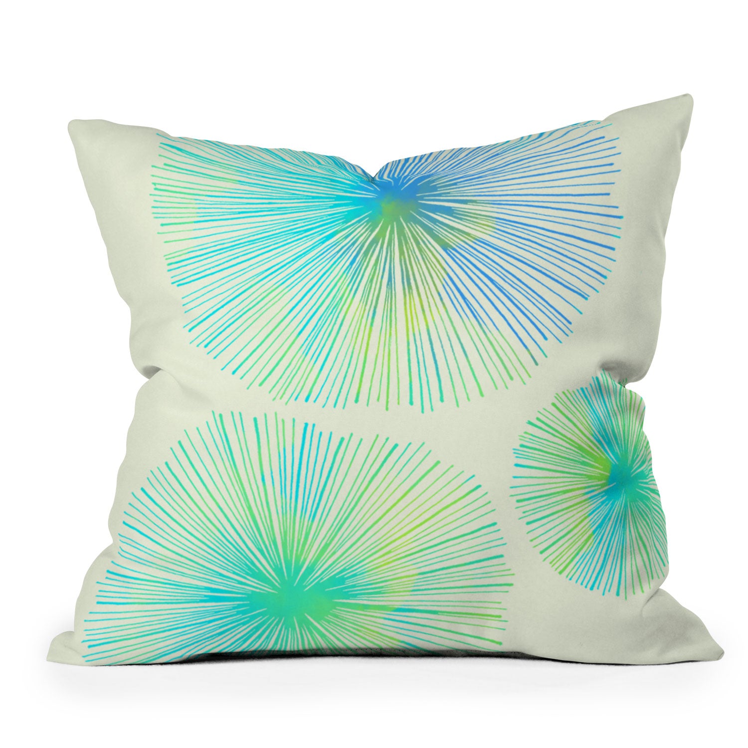 Wish Throw Pillow Gabi