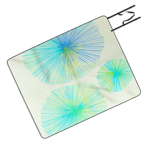 Gabi Wish Picnic Blanket