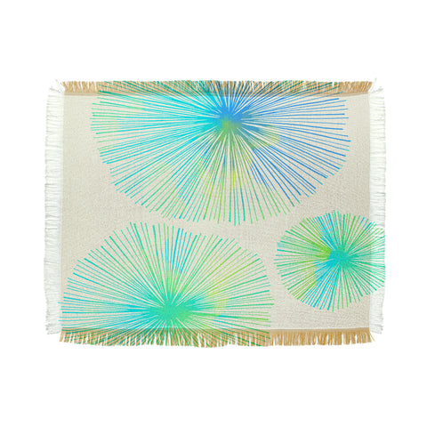 Gabi Wish Throw Blanket