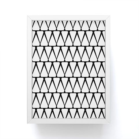 Gabi Zillionaire II Framed Mini Art Print