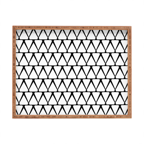 Gabi Zillionaire II Rectangular Tray