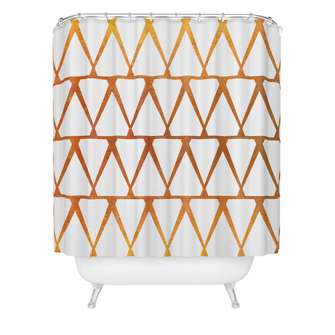 Gabi Zillionaire Shower Curtain