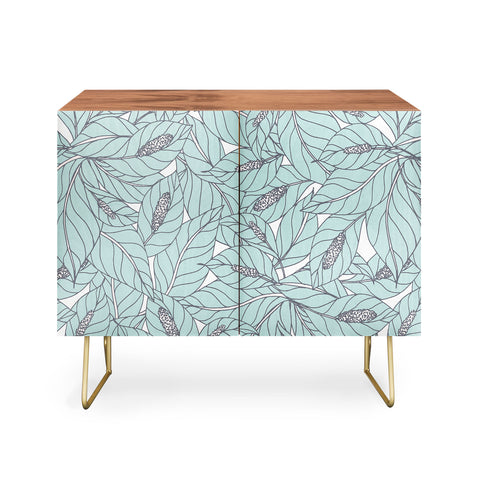 Gabriela Fuente Adda Credenza