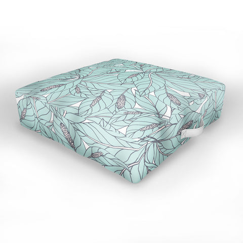 Gabriela Fuente Adda Outdoor Floor Cushion