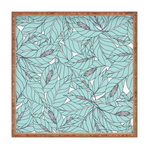 Gabriela Fuente Adda Square Tray