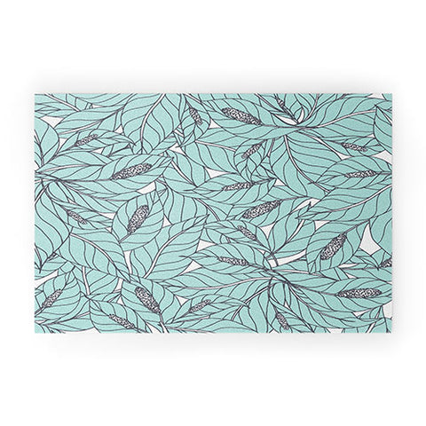 Gabriela Fuente Adda Welcome Mat