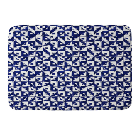 Gabriela Fuente Ademaro Memory Foam Bath Mat