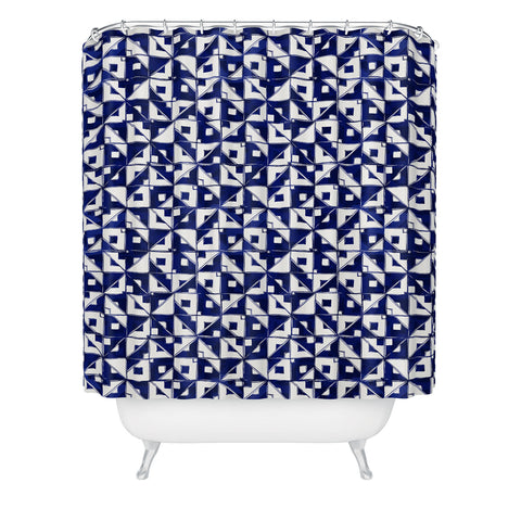 Gabriela Fuente Ademaro Shower Curtain