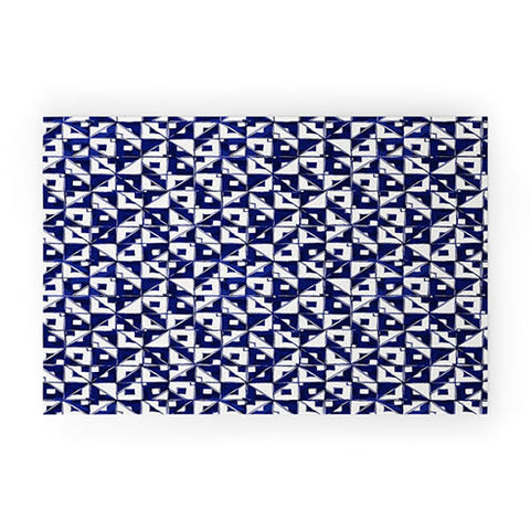 Gabriela Fuente Ademaro Welcome Mat