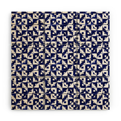 Gabriela Fuente Ademaro Wood Wall Mural