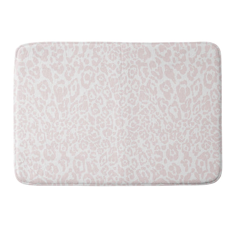 Gabriela Fuente Alda Memory Foam Bath Mat