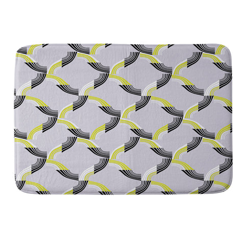 Gabriela Fuente Alston Memory Foam Bath Mat