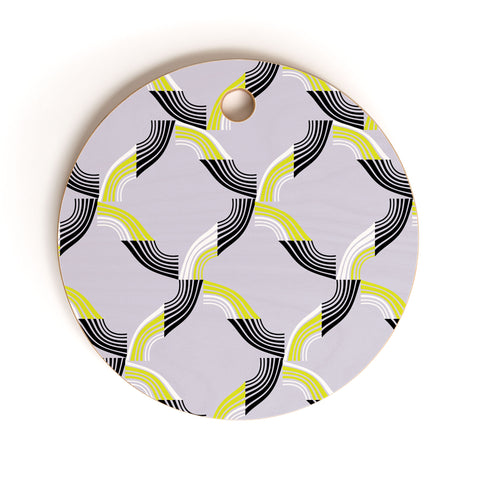 Gabriela Fuente Alston Cutting Board Round