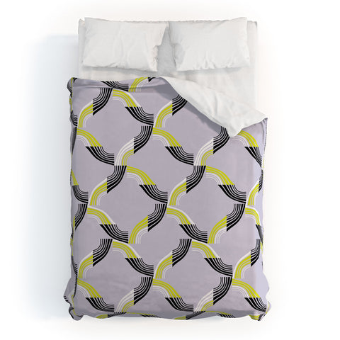 Gabriela Fuente Alston Duvet Cover