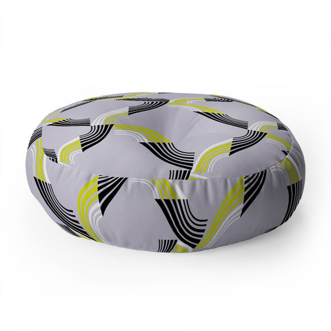 Gabriela Fuente Alston Floor Pillow Round