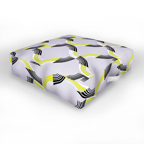 Gabriela Fuente Alston Outdoor Floor Cushion