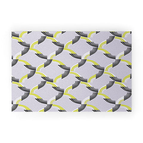 Gabriela Fuente Alston Welcome Mat