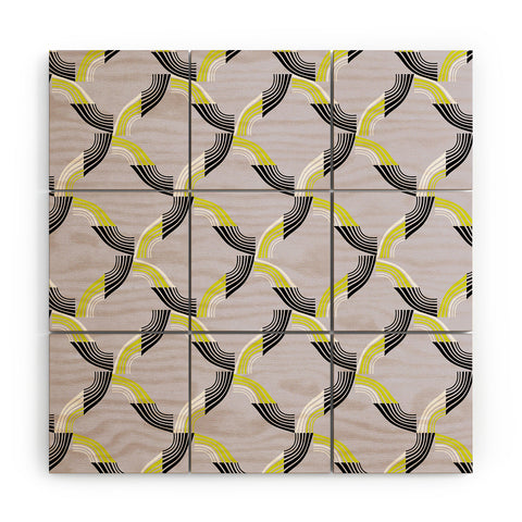 Gabriela Fuente Alston Wood Wall Mural