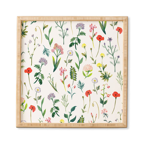 Gabriela Fuente Always Spring Framed Wall Art