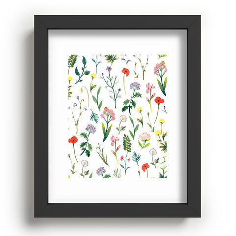 Gabriela Fuente Always Spring Recessed Framing Rectangle