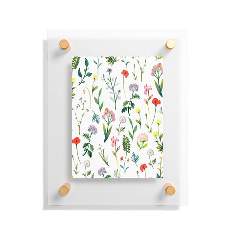 Gabriela Fuente Always Spring Floating Acrylic Print