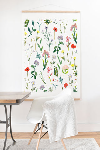 Gabriela Fuente Always Spring Art Print And Hanger