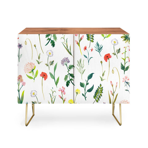 Gabriela Fuente Always Spring Credenza