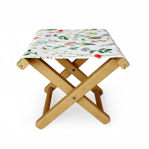 Gabriela Fuente Always Spring Folding Stool