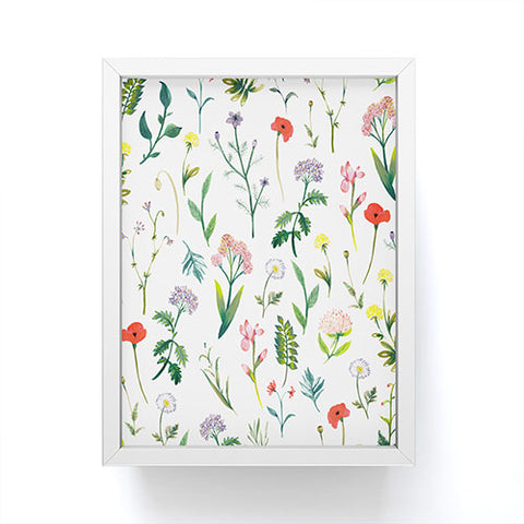 Gabriela Fuente Always Spring Framed Mini Art Print