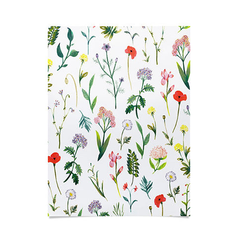 Gabriela Fuente Always Spring Poster