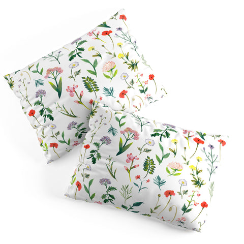 Gabriela Fuente Always Spring Pillow Shams
