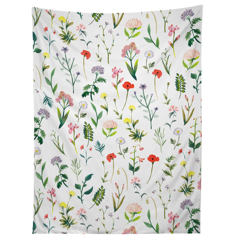 Gabriela Fuente Always Spring Tapestry