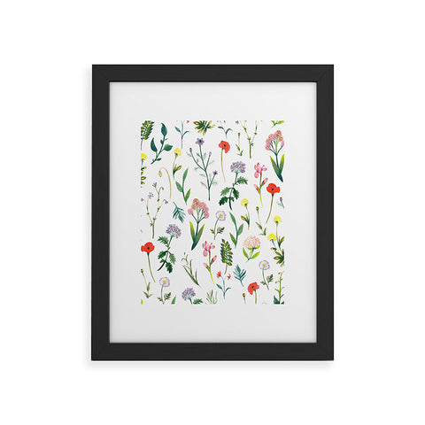Gabriela Fuente Always Spring Framed Art Print