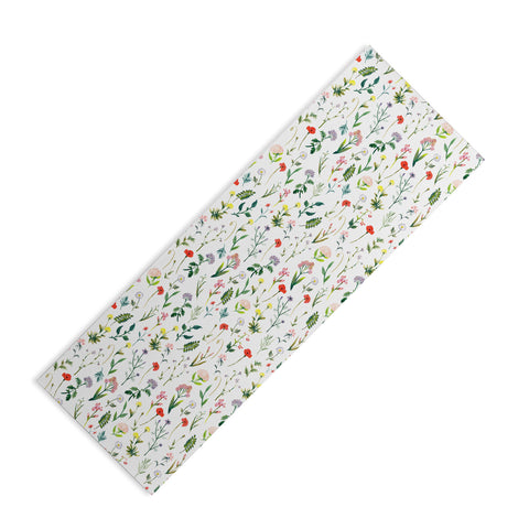 Gabriela Fuente Always Spring Yoga Mat