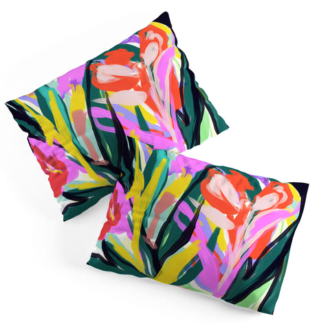 Gabriela Fuente Amazon Pillow Shams