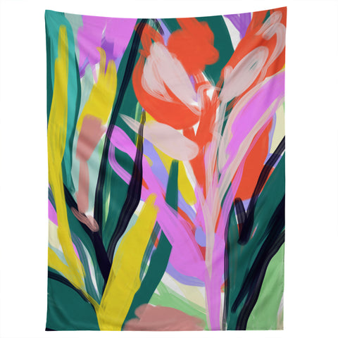 Gabriela Fuente Amazon Tapestry