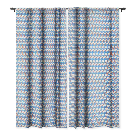 Gabriela Fuente Americana Blackout Window Curtain