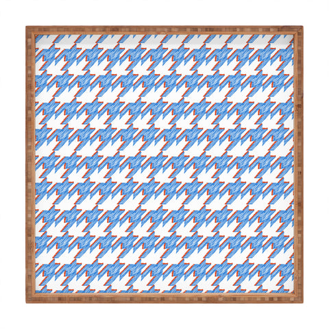 Gabriela Fuente Americana Square Tray