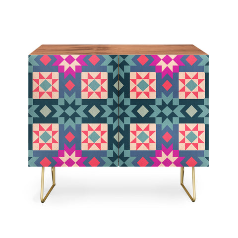 Gabriela Fuente Annabel Credenza