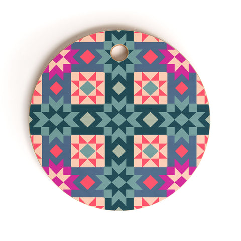 Gabriela Fuente Annabel Cutting Board Round