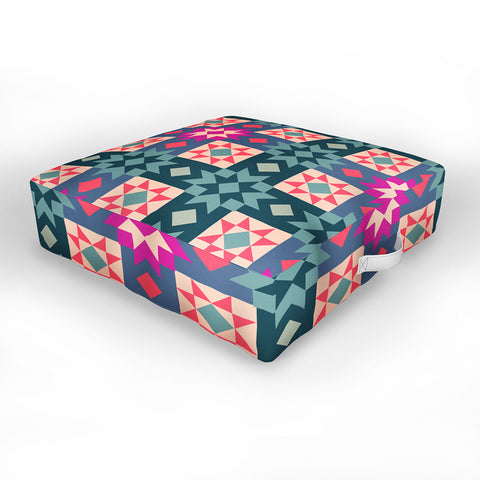 Gabriela Fuente Annabel Outdoor Floor Cushion