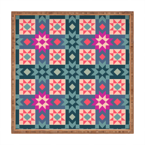 Gabriela Fuente Annabel Square Tray