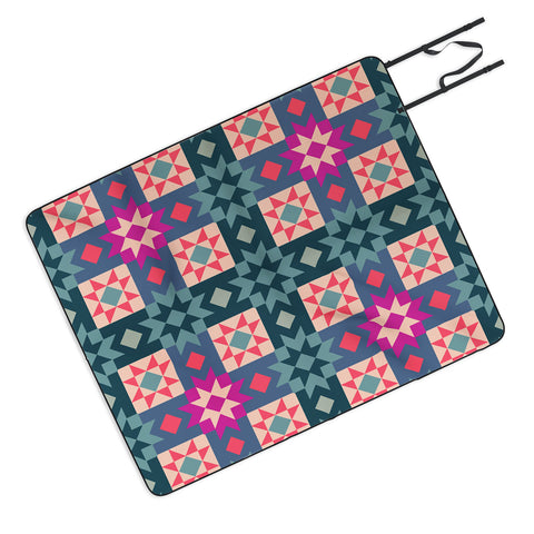 Gabriela Fuente Annabel Picnic Blanket