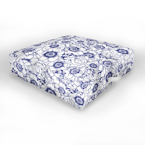 Gabriela Fuente Anny Outdoor Floor Cushion