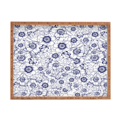 Gabriela Fuente Anny Rectangular Tray