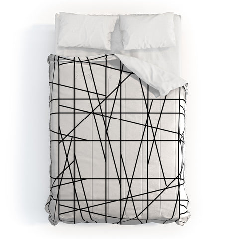 Gabriela Fuente Architecture Comforter