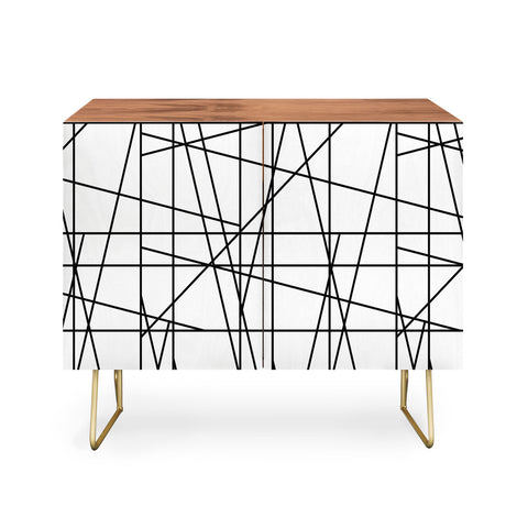 Gabriela Fuente Architecture Credenza