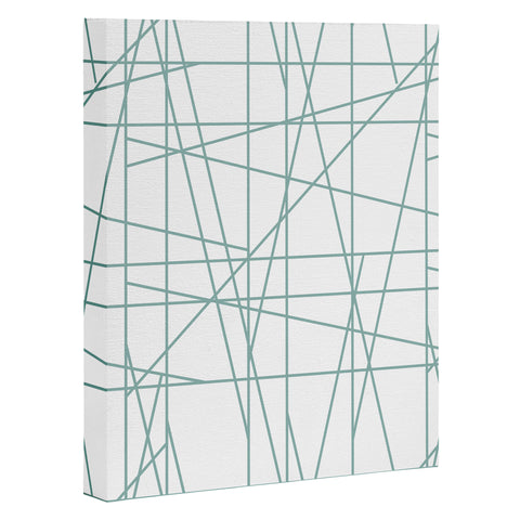 Gabriela Fuente Architecture Dream Art Canvas