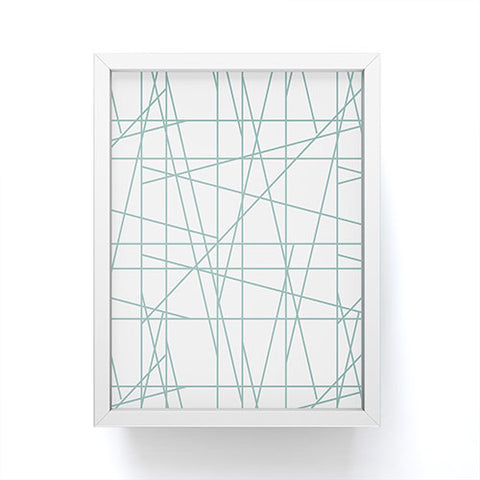 Gabriela Fuente Architecture Dream Framed Mini Art Print